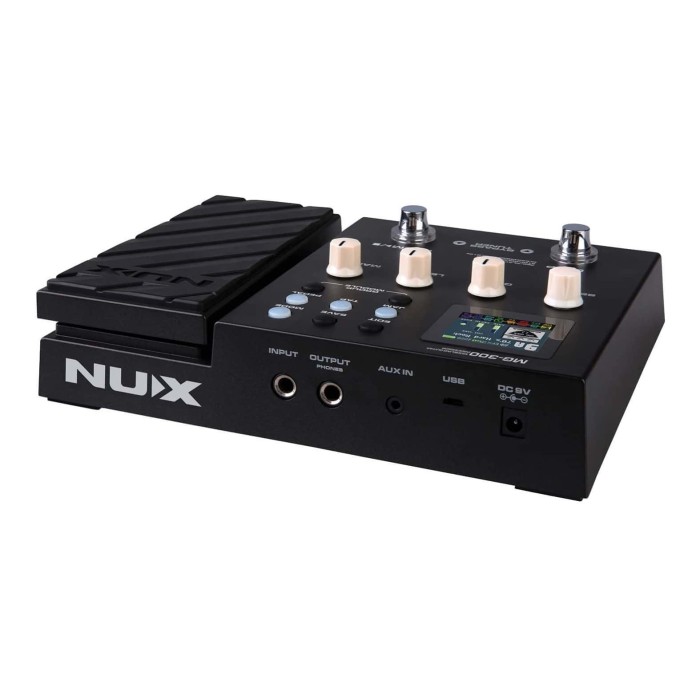 NUX MG-300 Guitar Modelling Processor